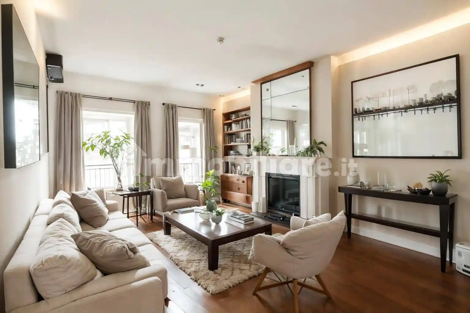 Villa unifamiliare piazza Borromeo, Carrobbio, Milano - foto 4