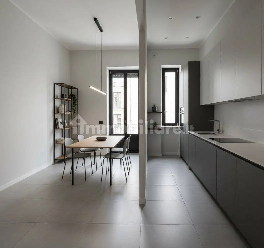 Appartamento in vendita a Milan