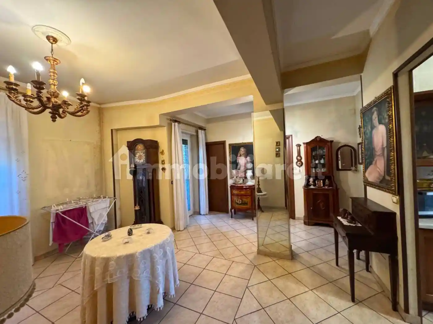 Appartamento via Carlo de' Marchesetti 92, Alessandrino - Torre Spaccata, Roma - foto 3