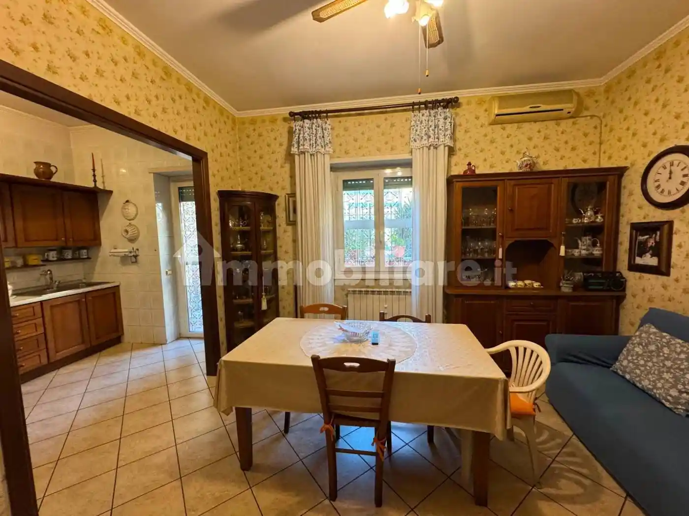 Appartamento via Carlo de' Marchesetti 92, Alessandrino - Torre Spaccata, Roma - foto 4