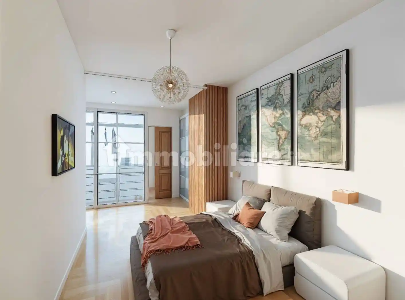 Appartamento in vendita a Olbia