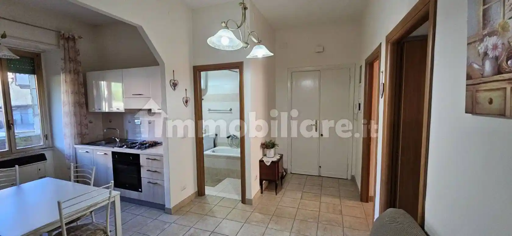 Appartamento in vendita a Ariccia