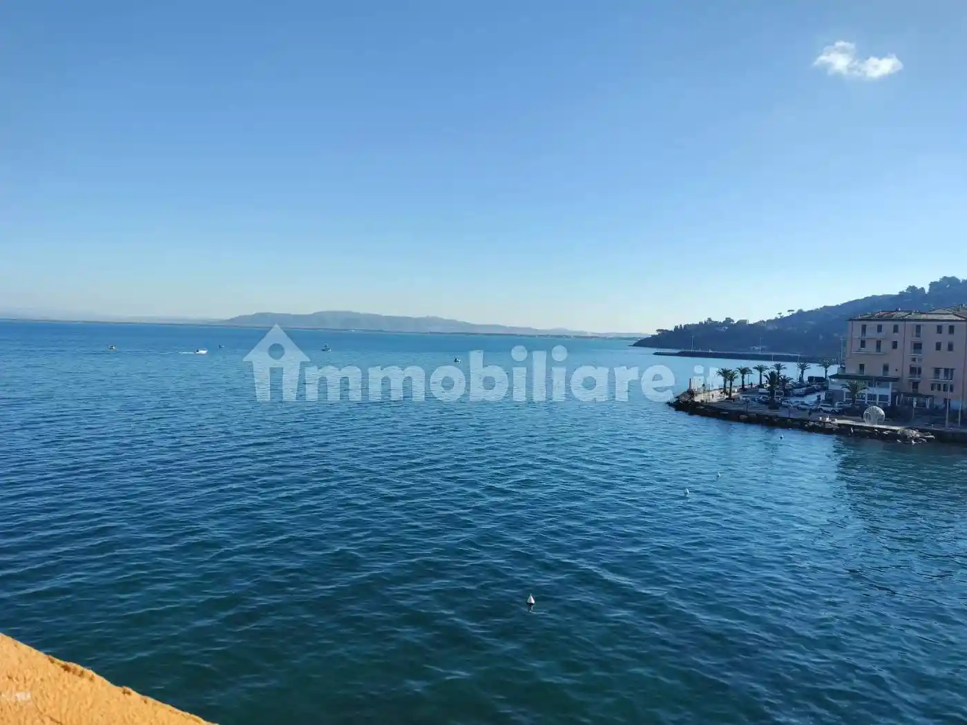 Appartamento in vendita a Monte Argentario