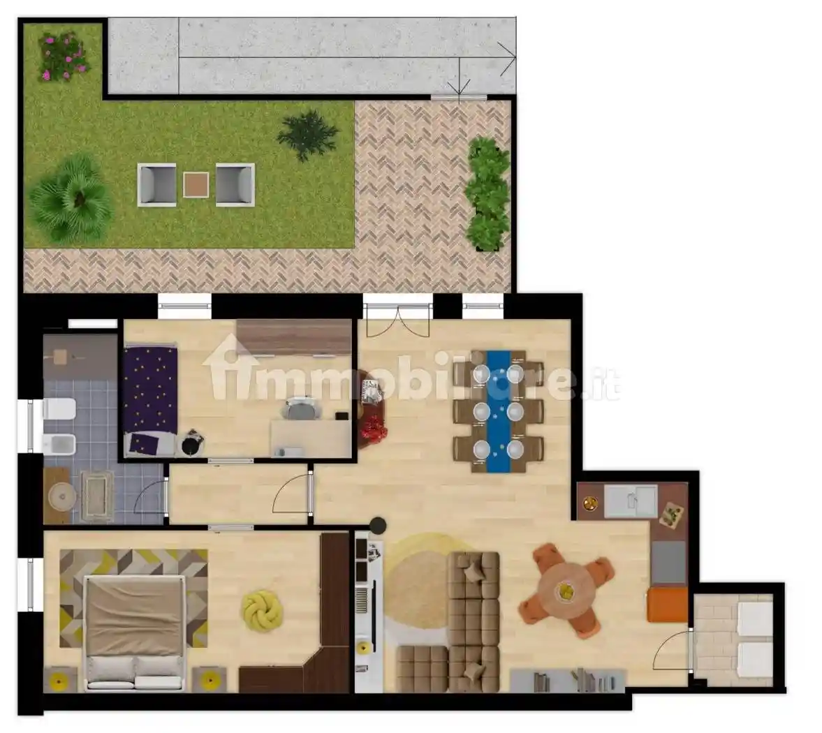 Appartamento - foto 5