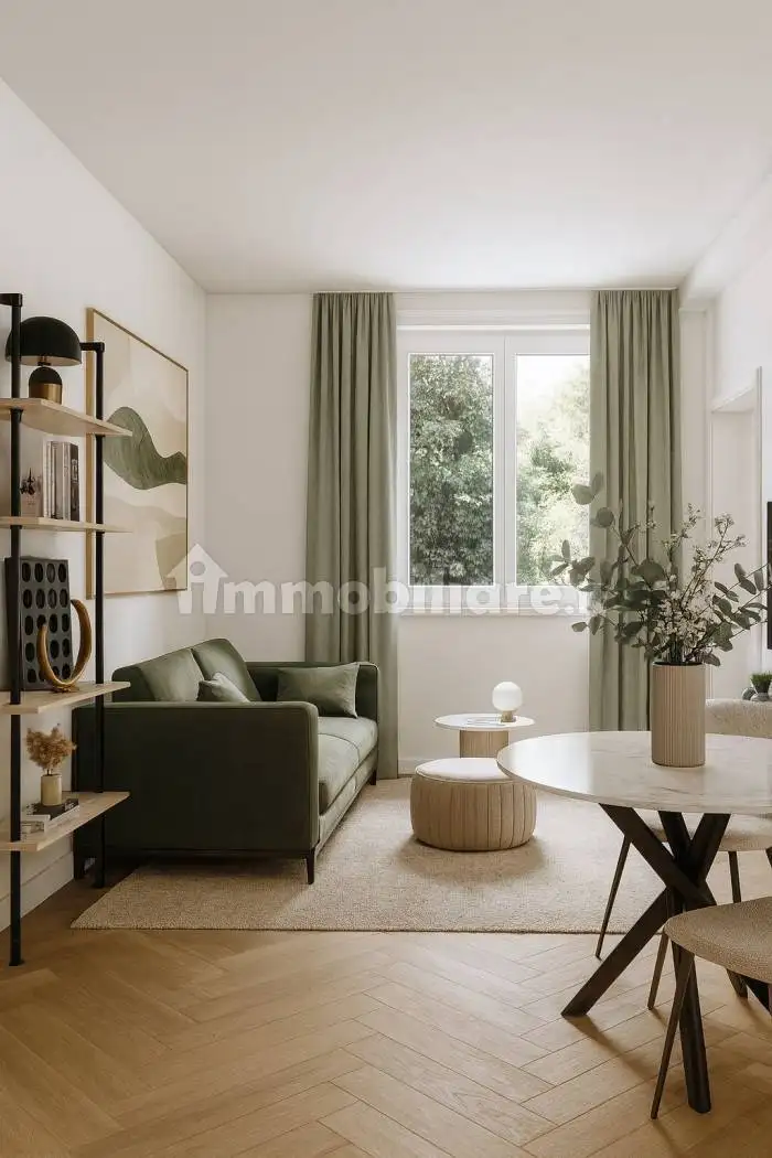 Appartamento in vendita a Milan