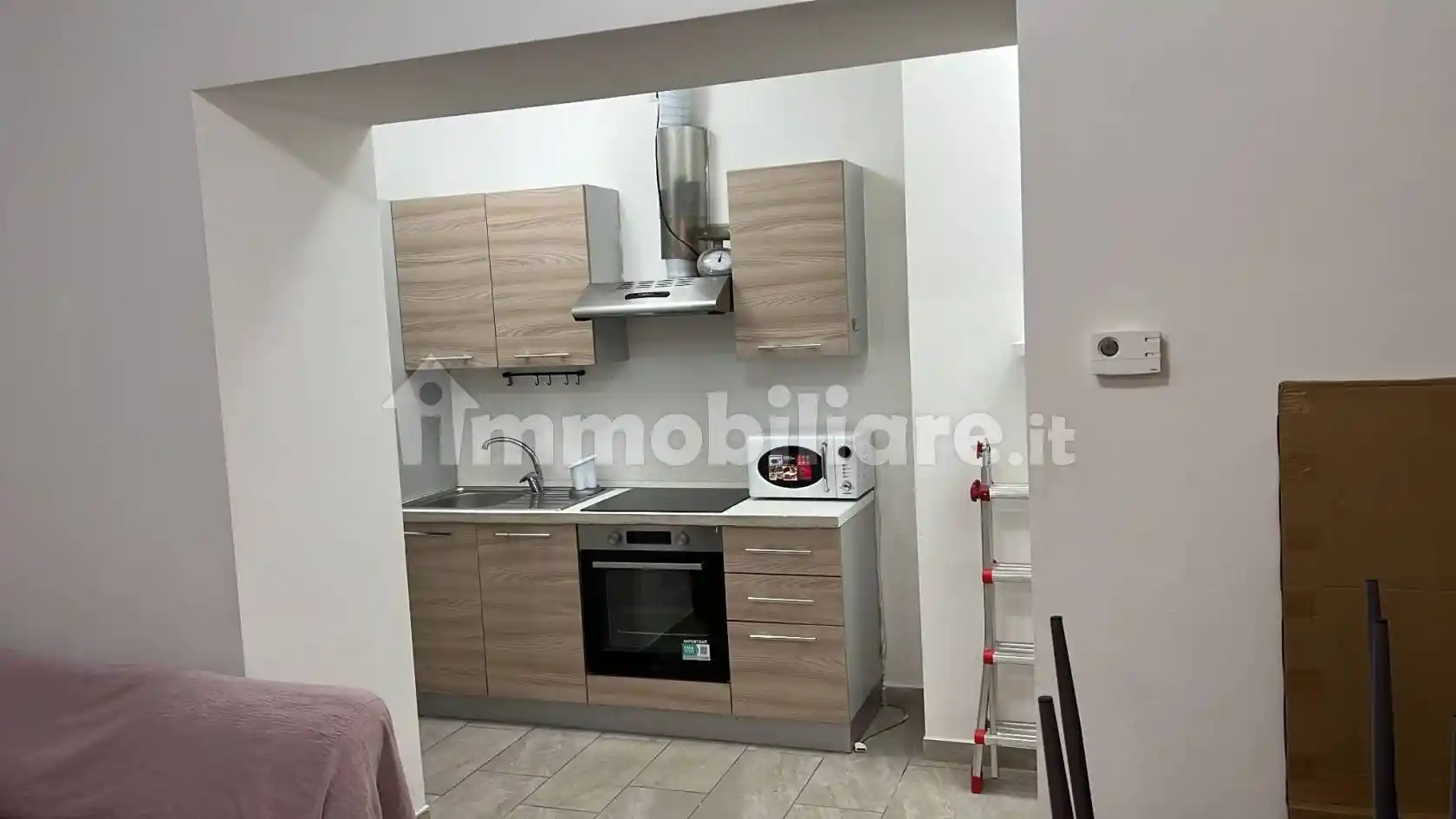 Appartamento in affitto a Fagnano Olona