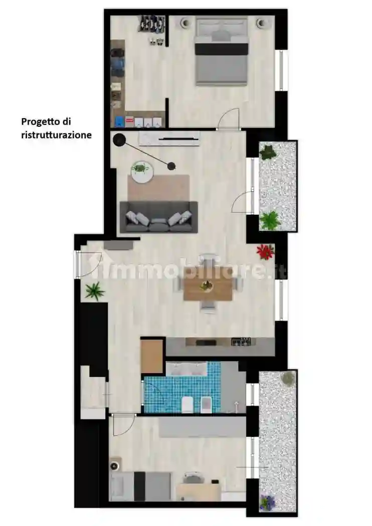 Appartamento - foto 2