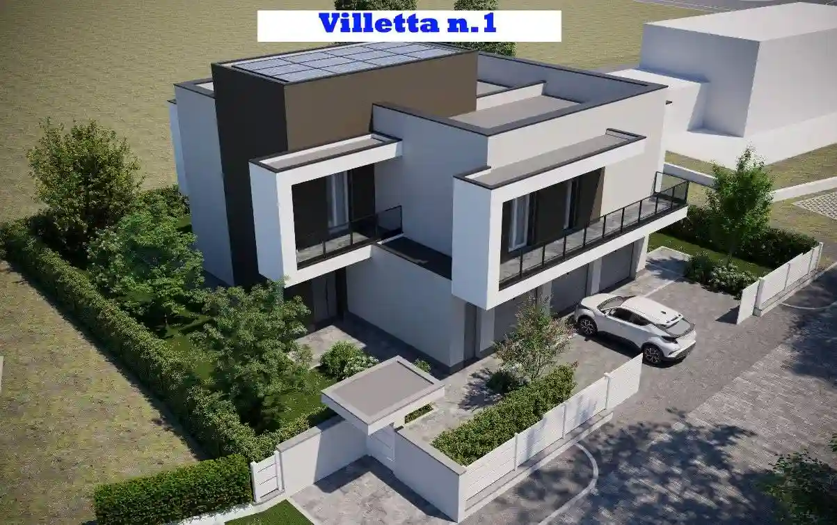 Villa - foto 3
