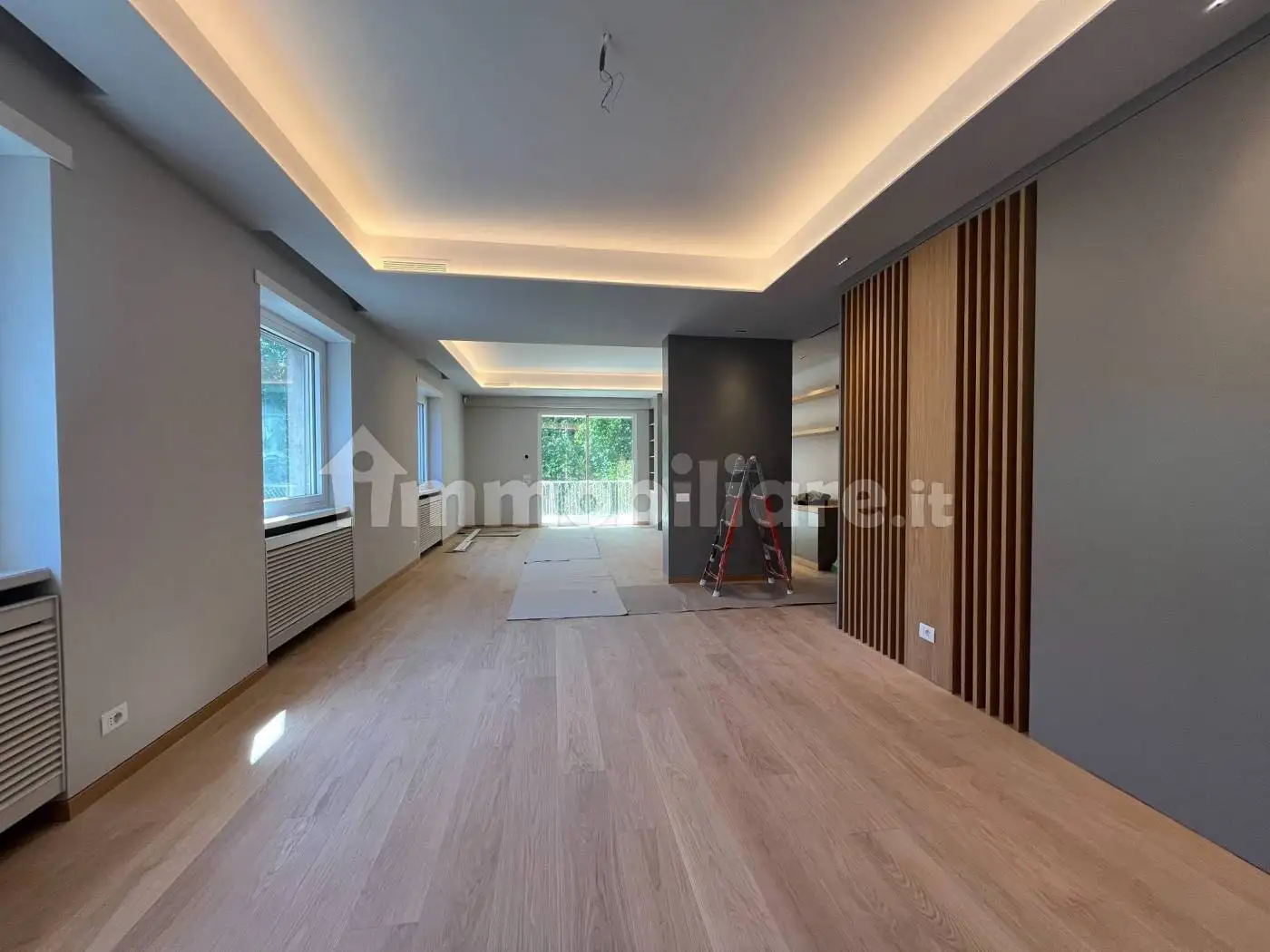 Appartamento in affitto a Roma