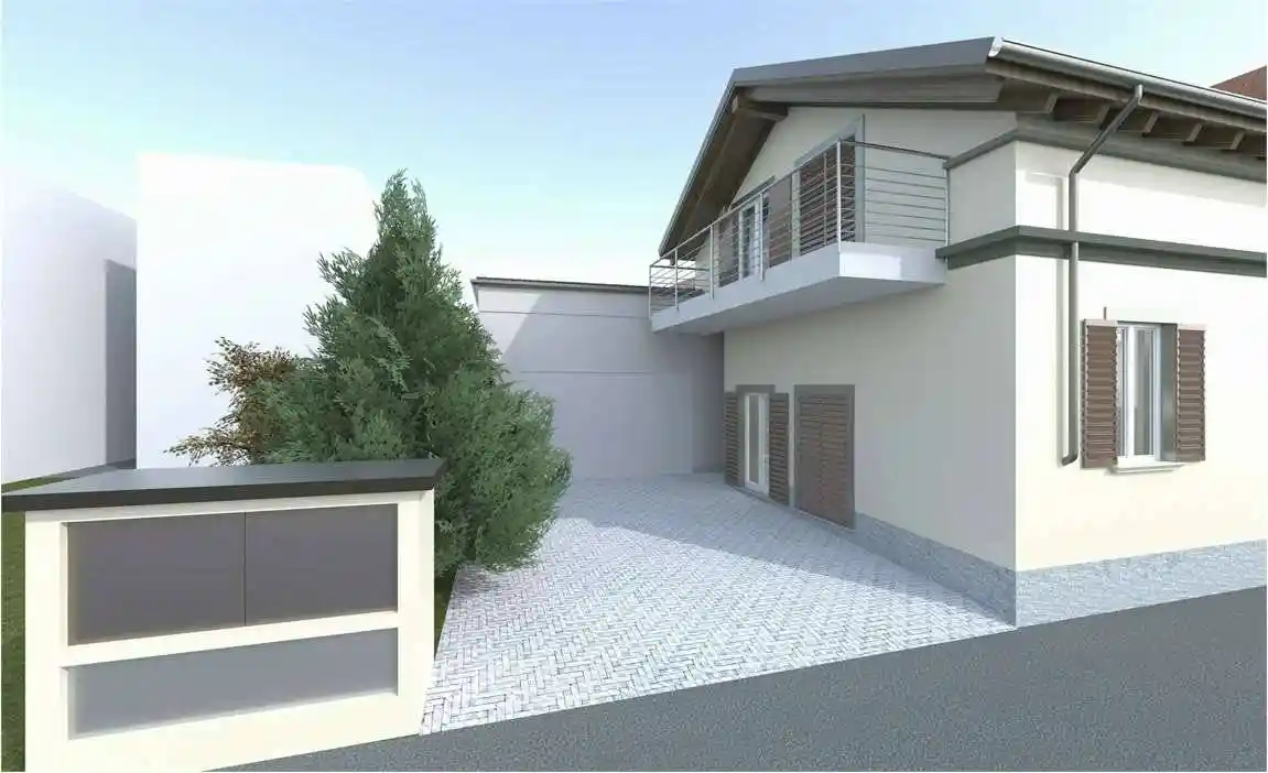 Appartamento in vendita a Sovico