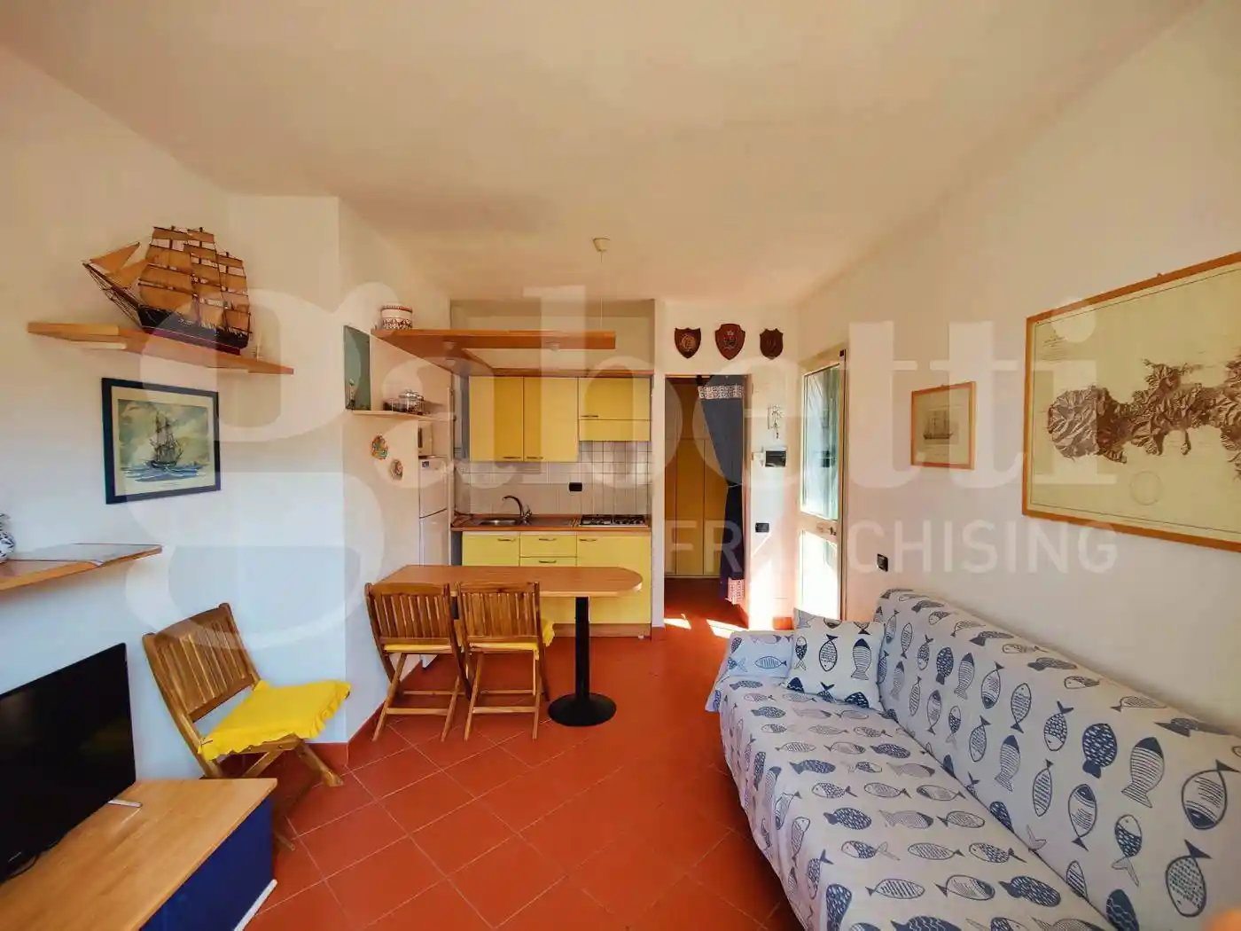 Appartamento in vendita a Porto Azzurro