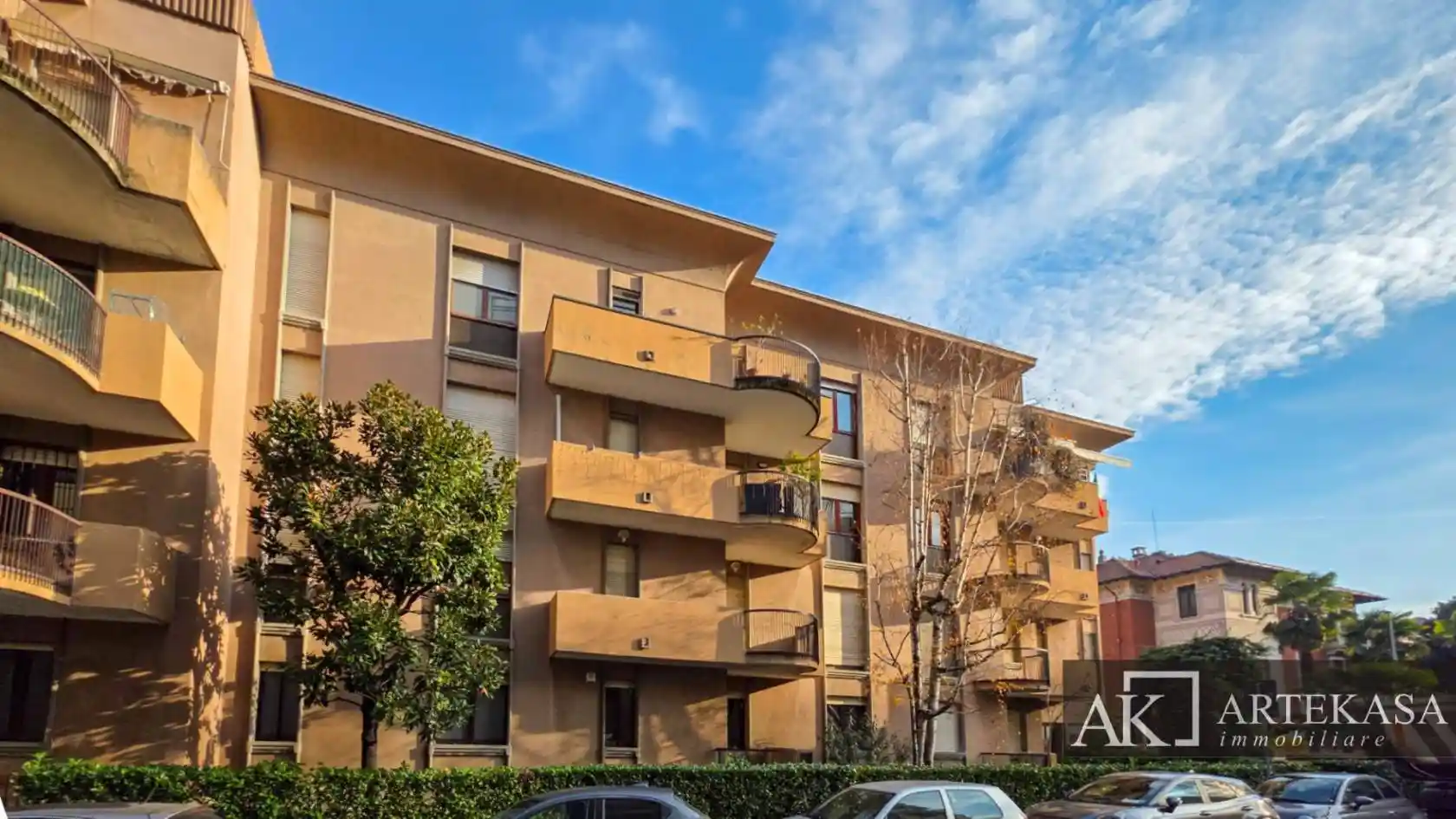 Appartamento in vendita a Novara