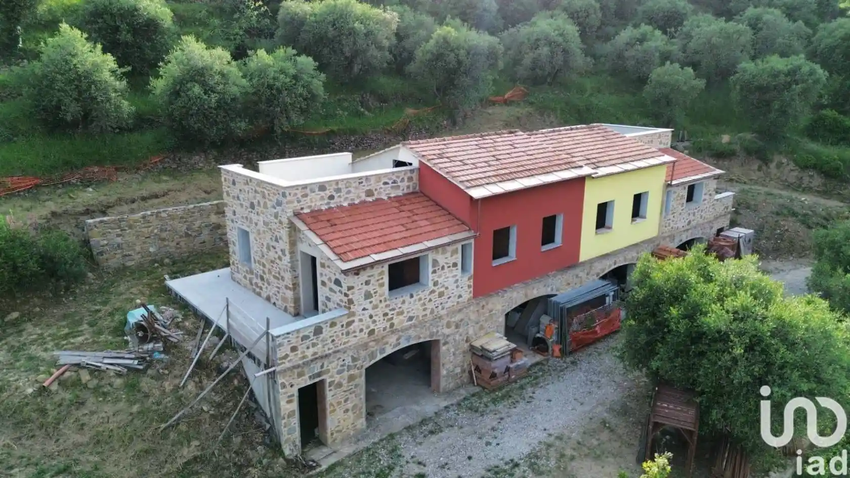Villa in vendita a Civezza