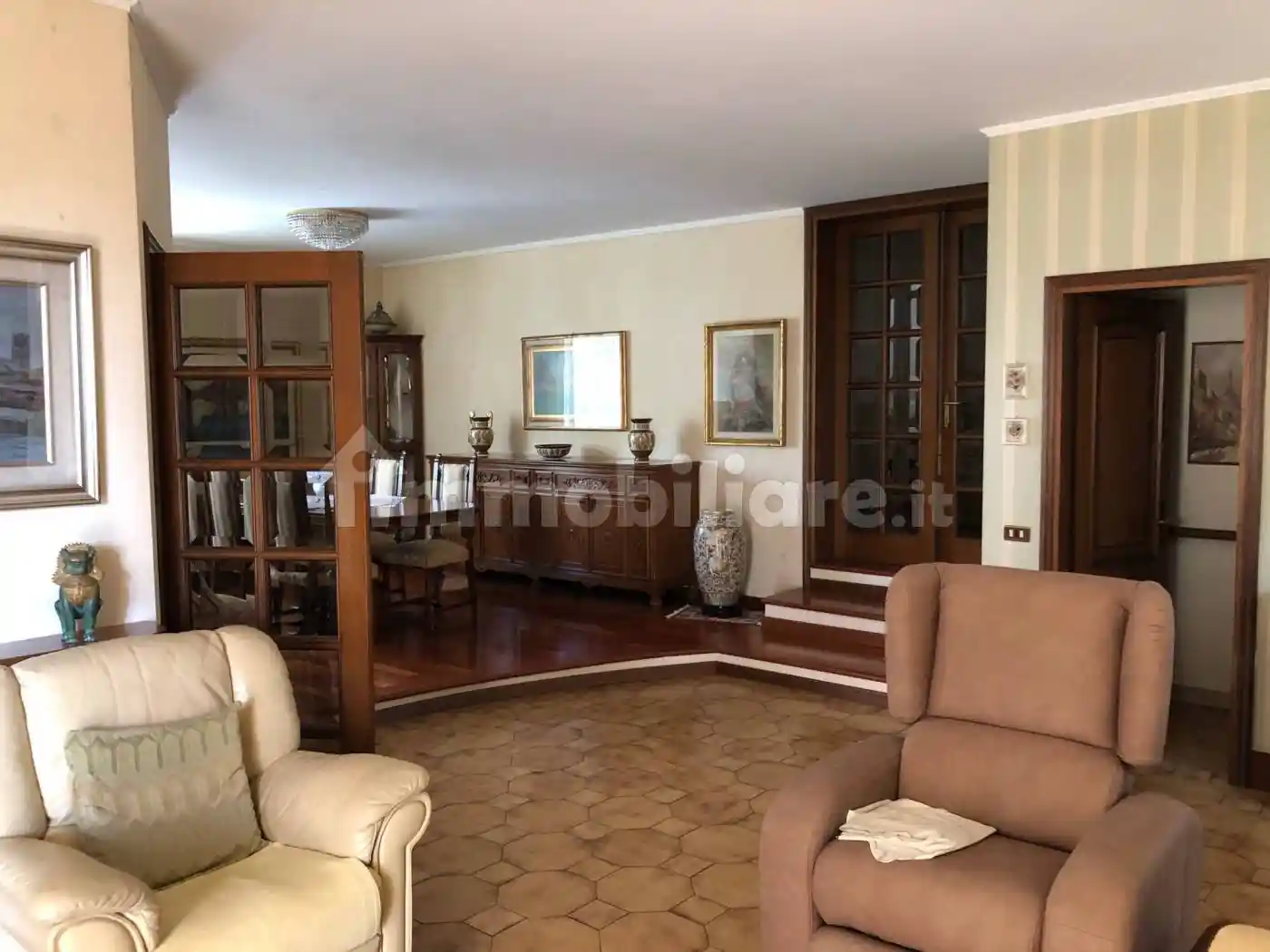 Villa in vendita a Presezzo