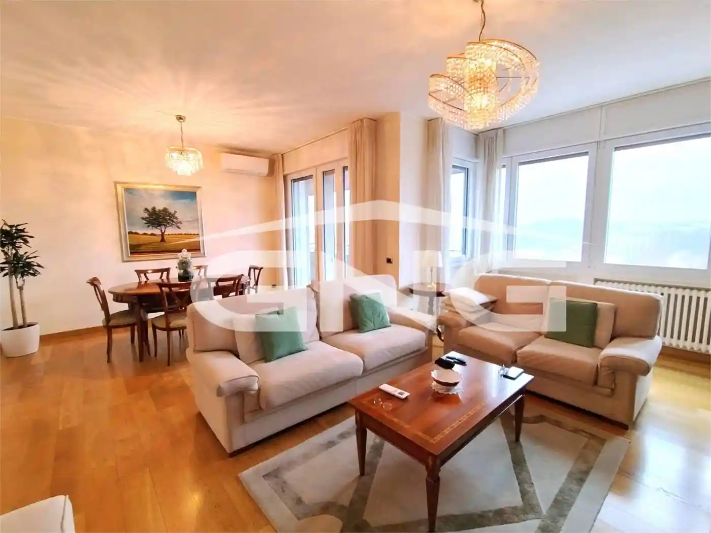 Trilocale viale Monte Ceneri 58, Ghisolfa - Mac Mahon, Milano - foto 2