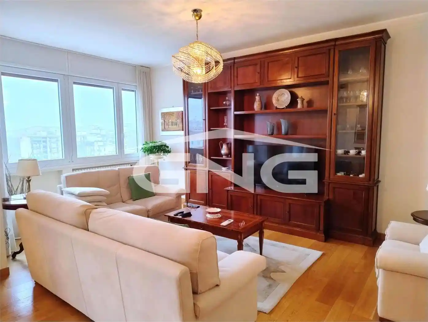 Trilocale viale Monte Ceneri 58, Ghisolfa - Mac Mahon, Milano - foto 3