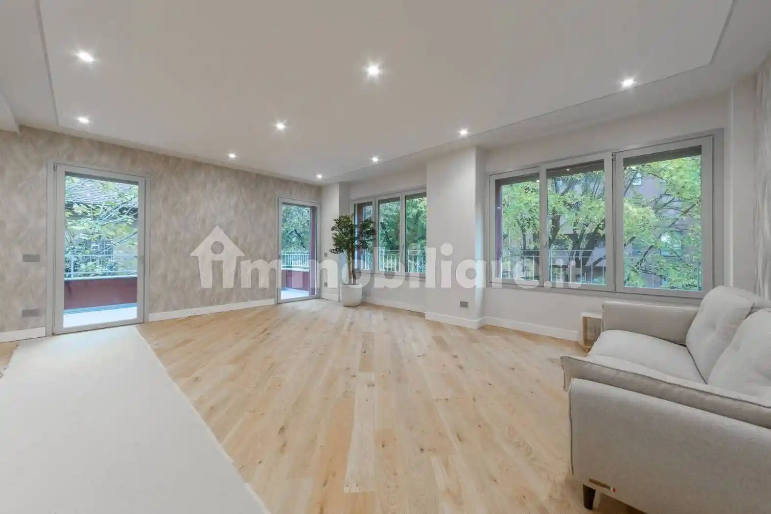 Trilocale via Contardo Ferrini 1, Porta Romana - Medaglie d'Oro, Milano - foto 4