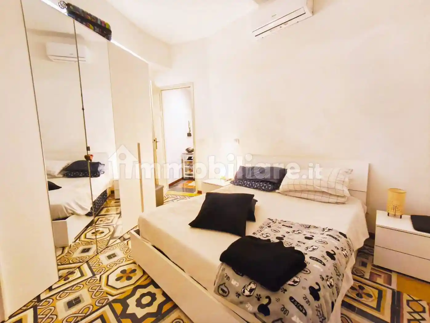 Bilocale piazza Cuba 11, Pinciano - Villa Ada, Roma - foto 2