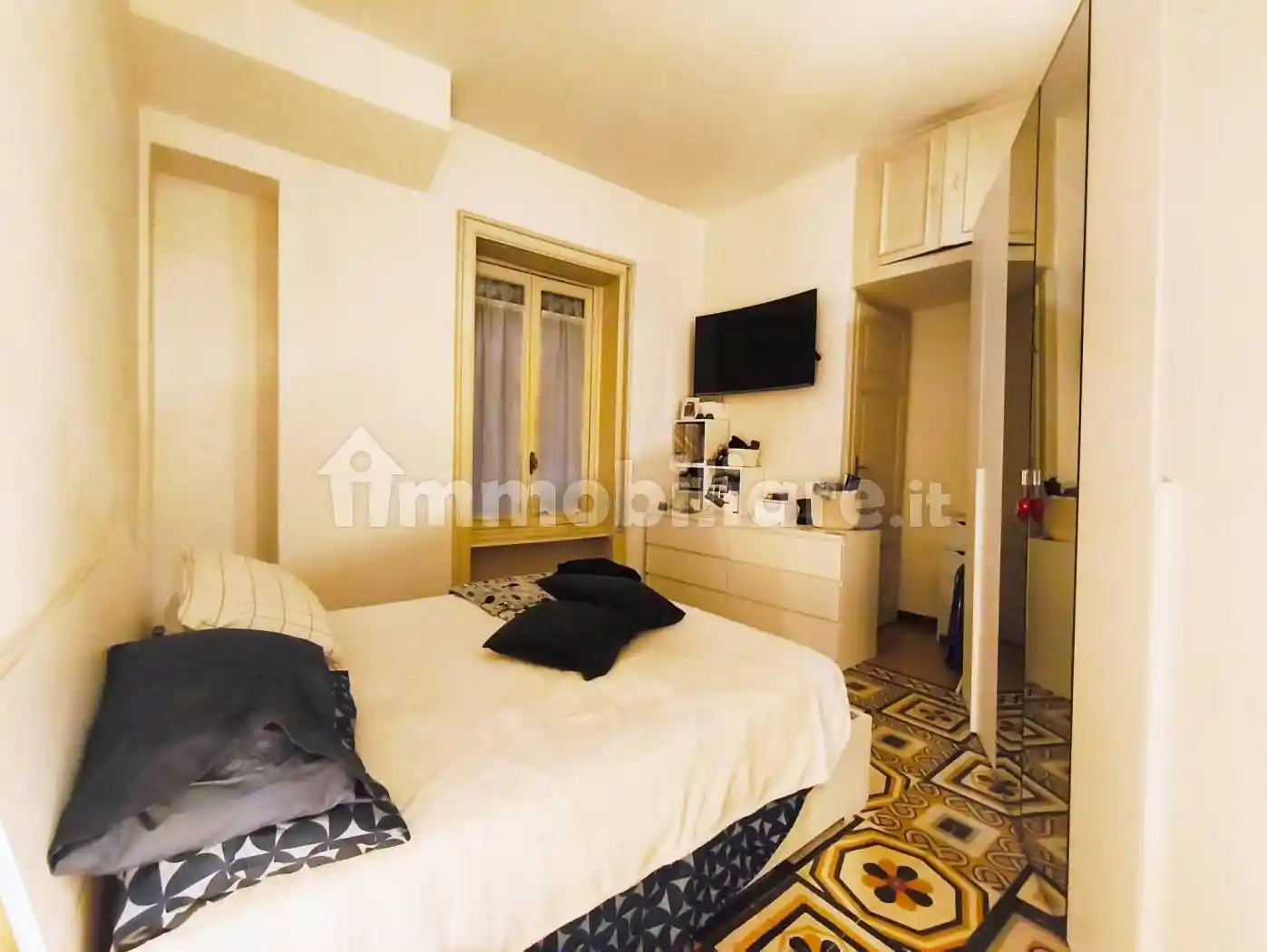 Bilocale piazza Cuba 11, Pinciano - Villa Ada, Roma - foto 4