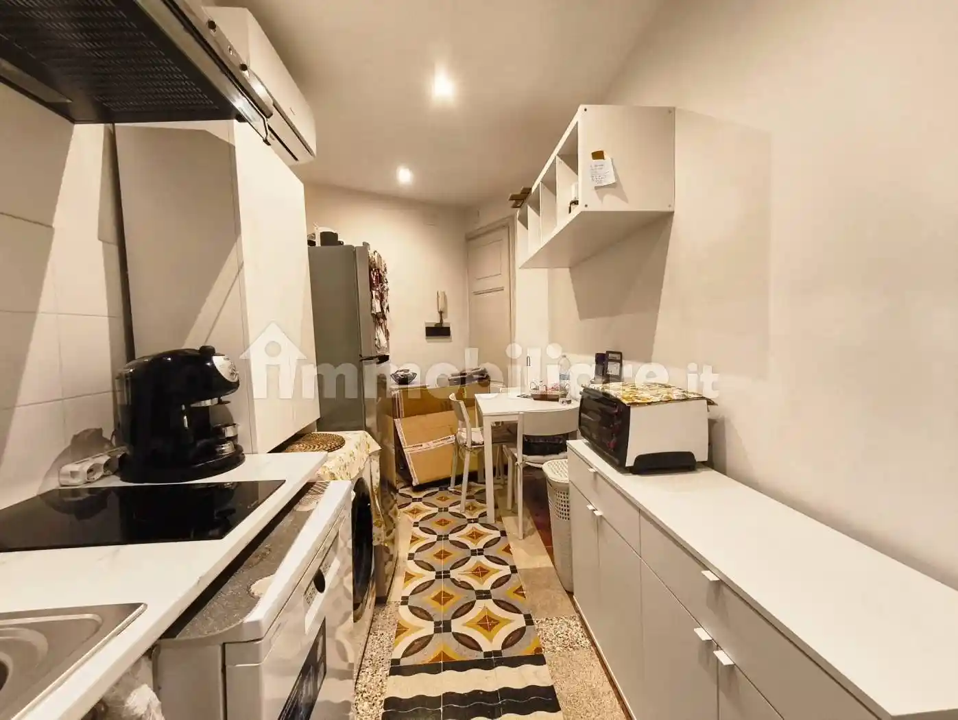 Bilocale piazza Cuba 11, Pinciano - Villa Ada, Roma - foto 5