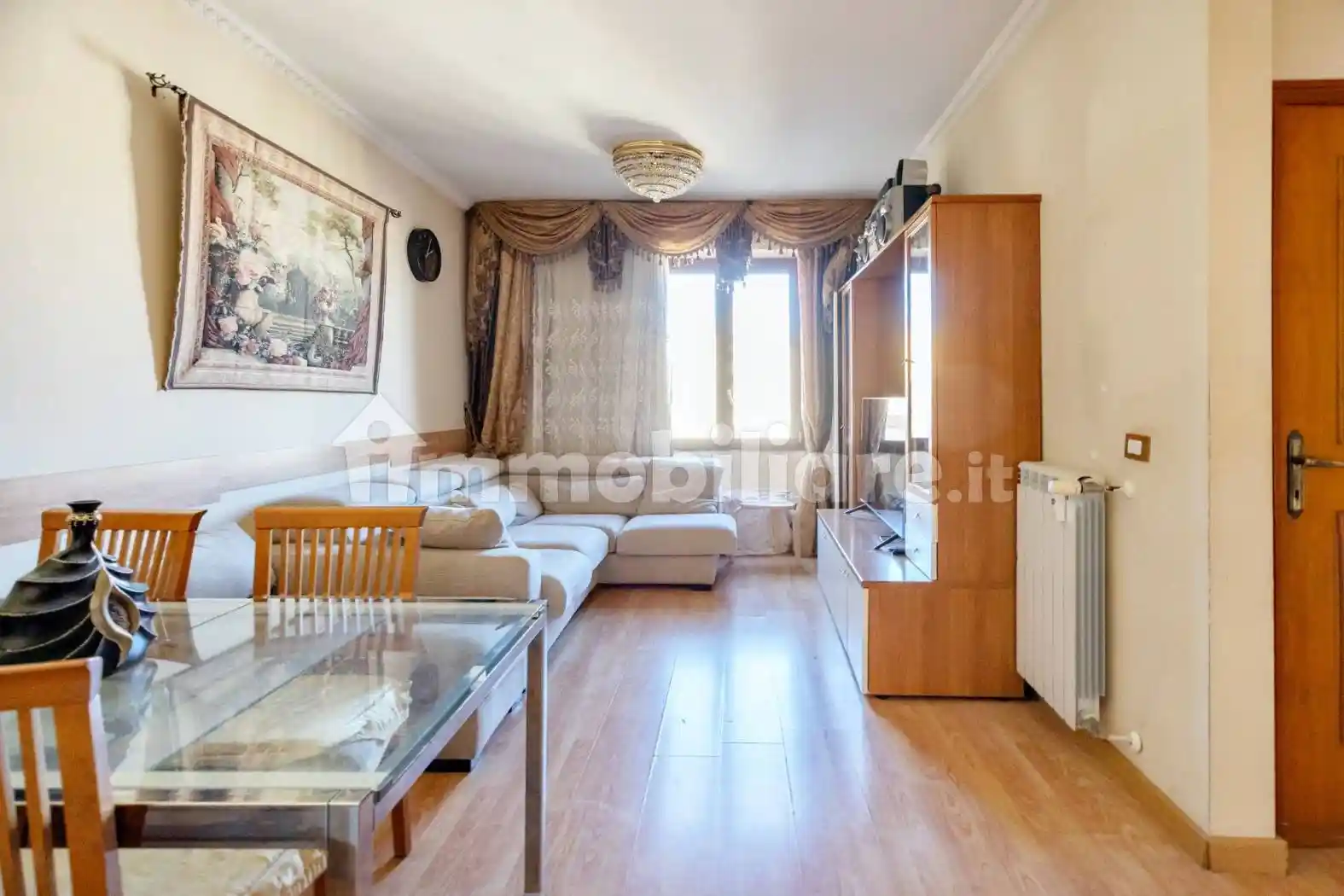 Trilocale via di Santa Maria Ausiliatrice 54, Furio Camillo, Roma - foto 2