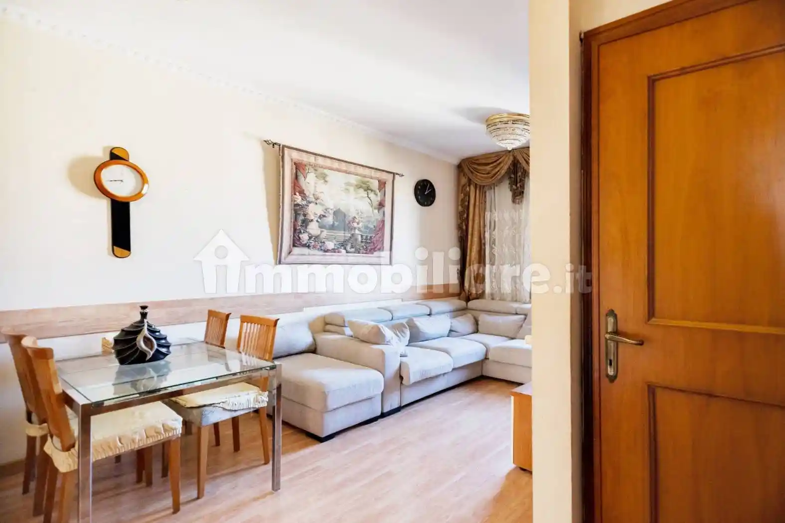 Trilocale via di Santa Maria Ausiliatrice 54, Furio Camillo, Roma - foto 3