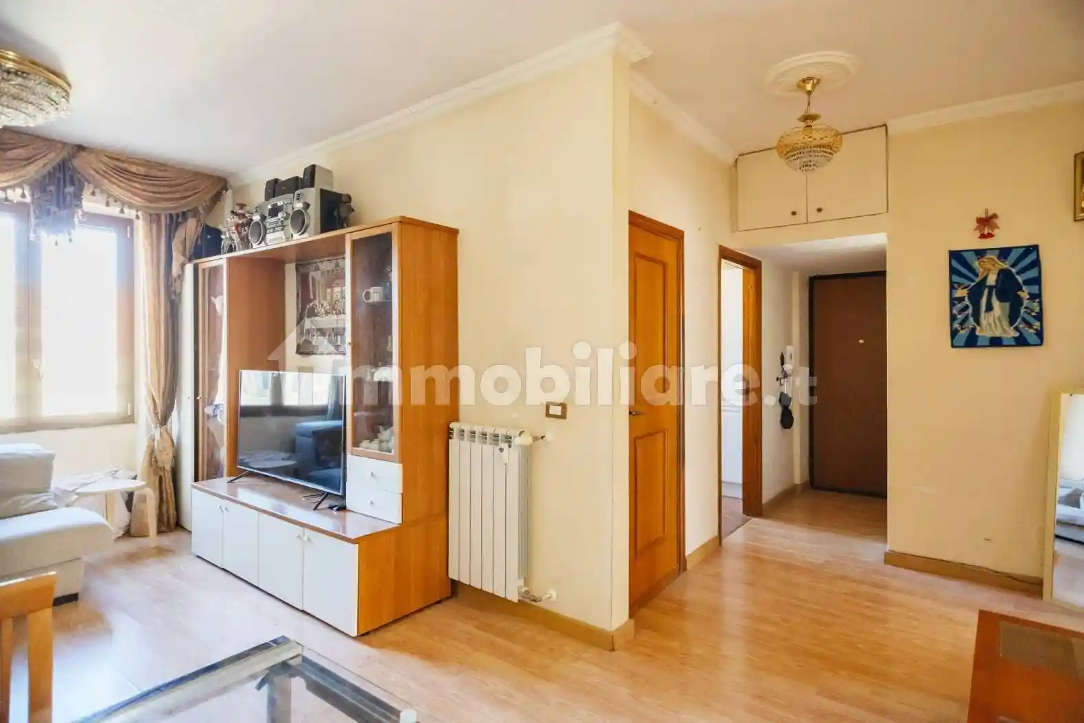 Trilocale via di Santa Maria Ausiliatrice 54, Furio Camillo, Roma - foto 4