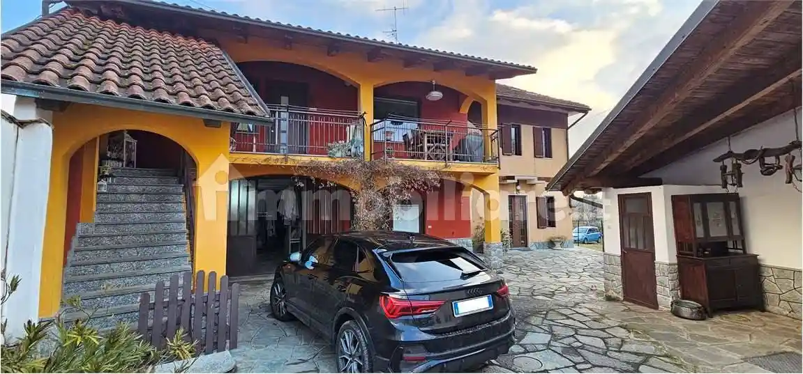 Villa in vendita a Piossasco