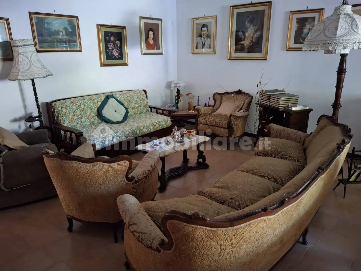 Villetta a schiera in affitto a Roma