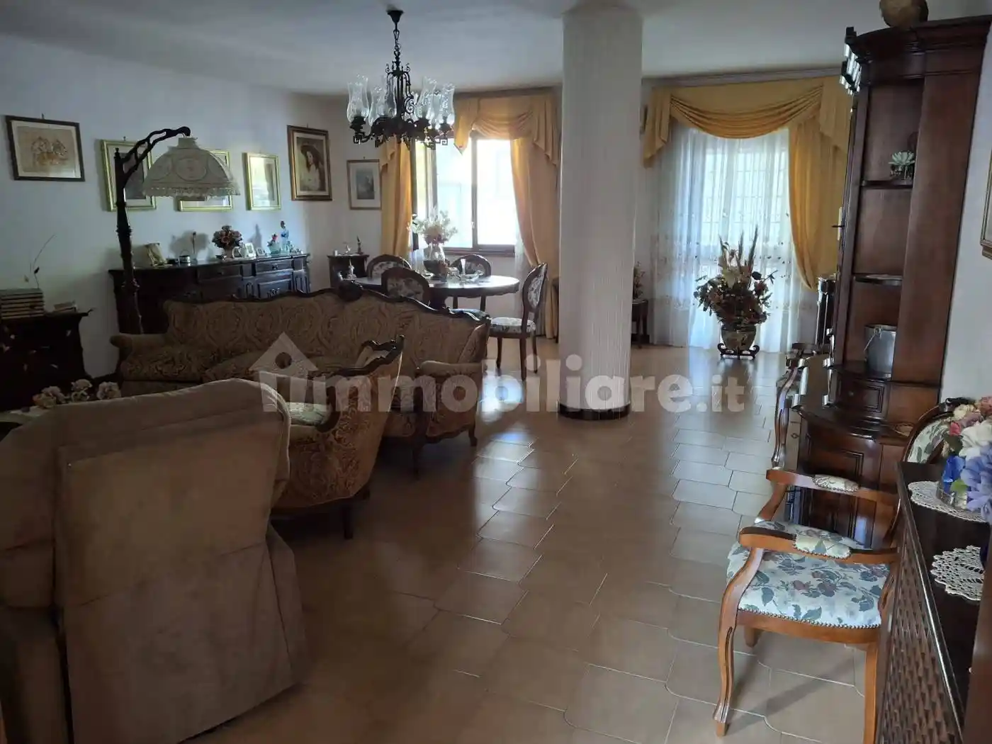 Villa a schiera via Enopide di Chio, Casal Palocco, Roma - foto 2