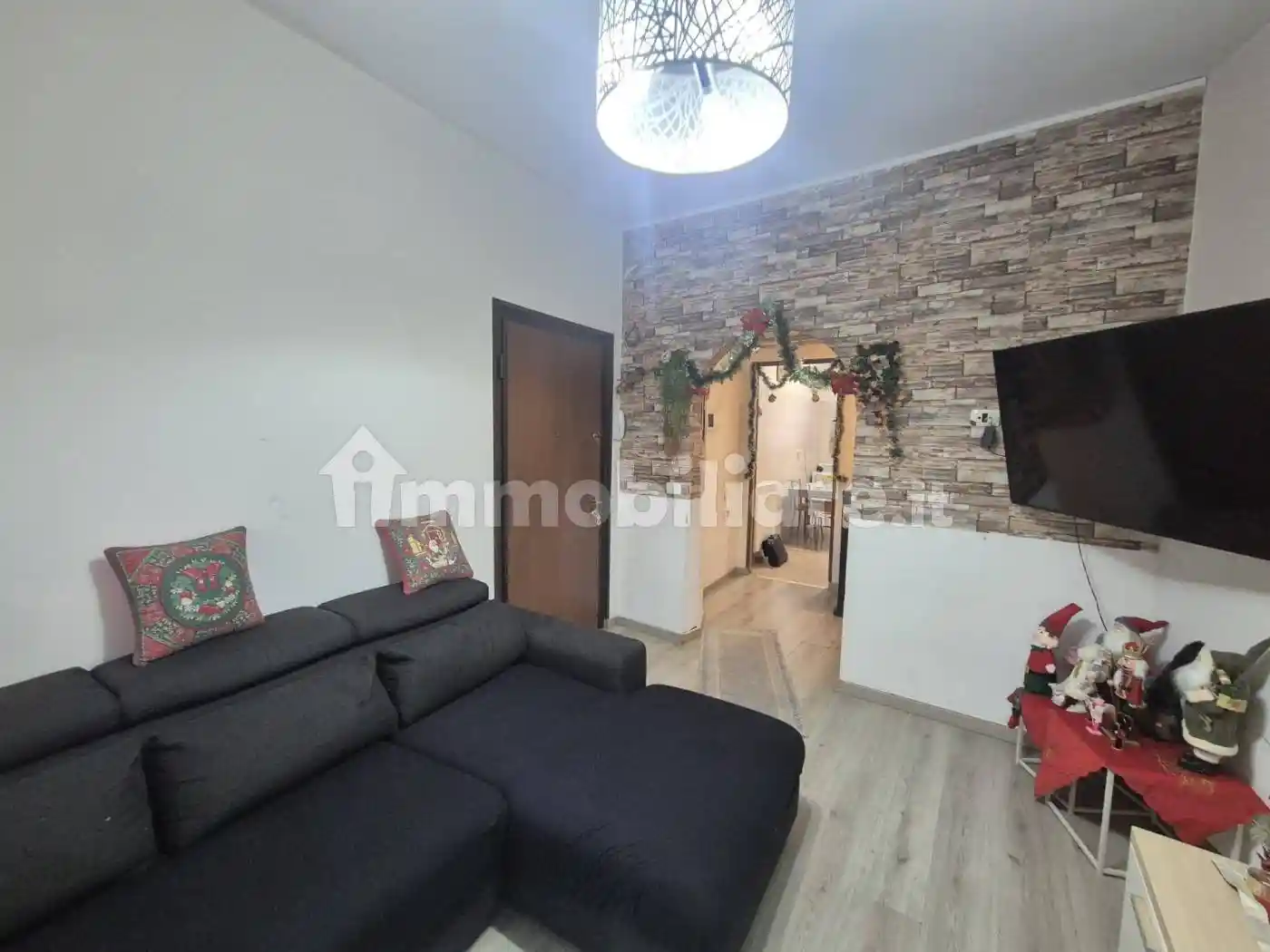 Appartamento in vendita a Fenegrò