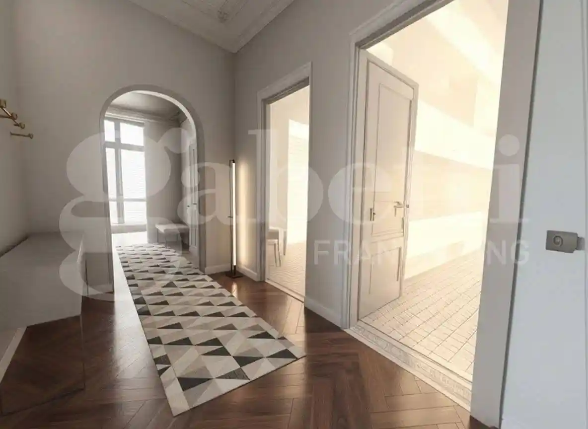 Trilocale via Alberico Albricci, Camilluccia - Farnesina, Roma - foto 5