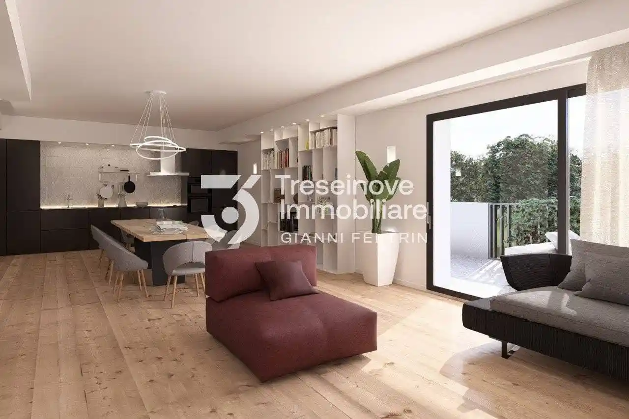 Appartamento in vendita a Trevignano