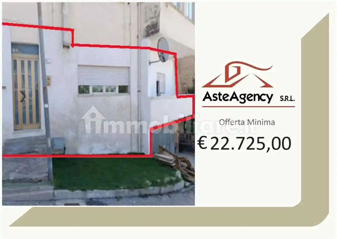 Appartamento in vendita a Montegranaro