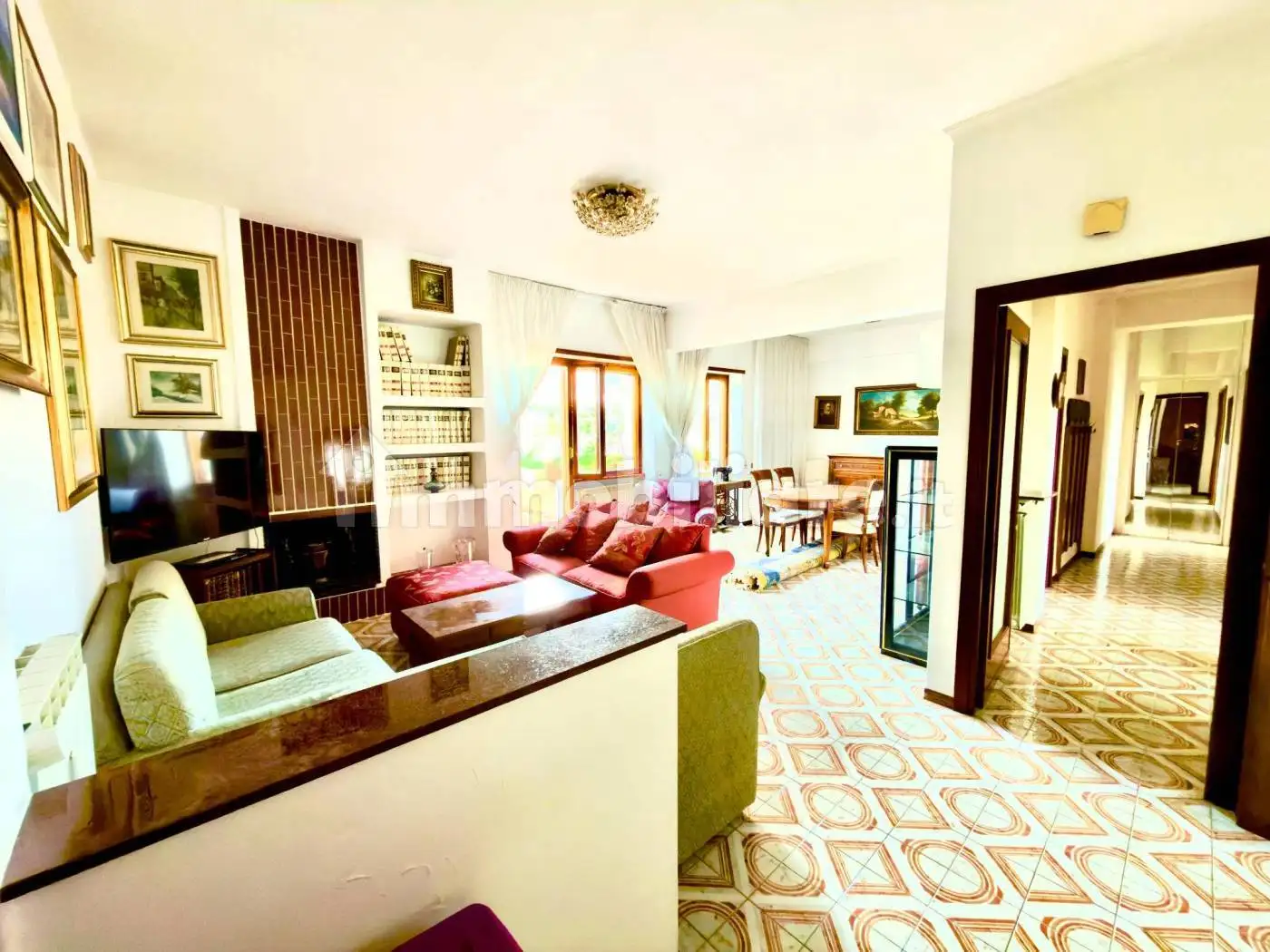 Attico - Mansarda in vendita a Roma