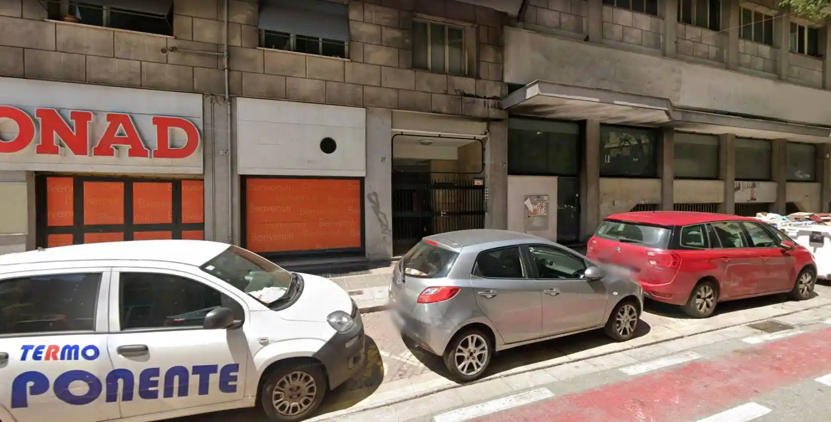 Appartamento in affitto a Genova