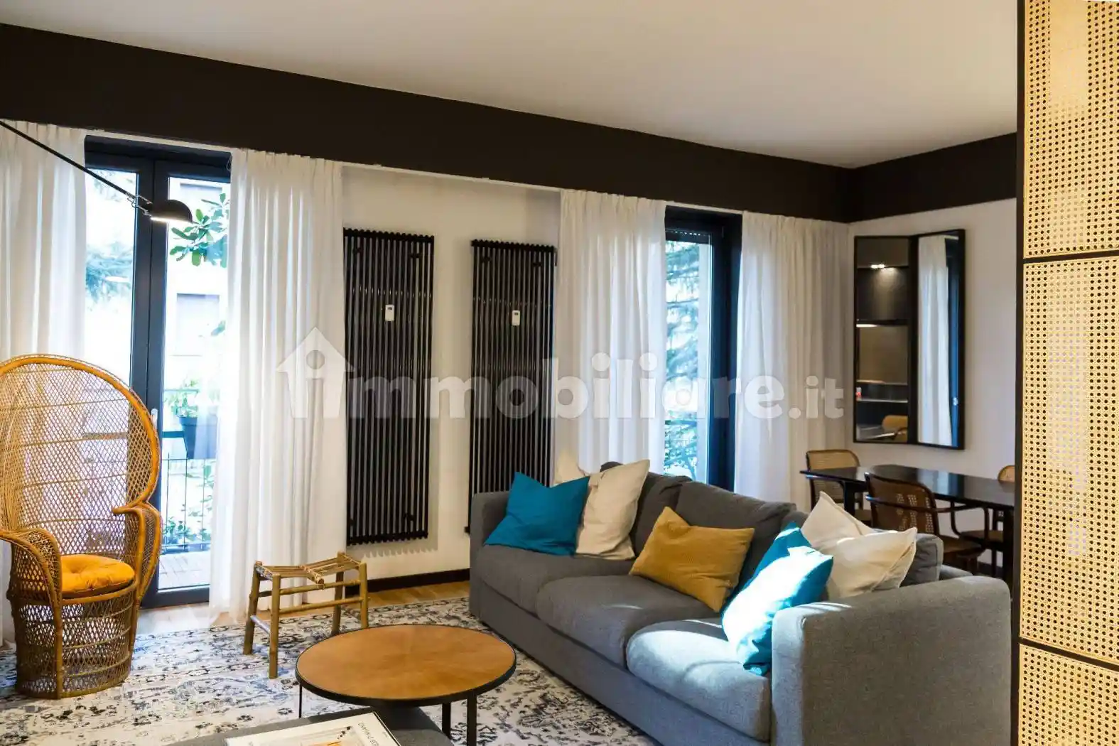 Appartamento in affitto a Milano