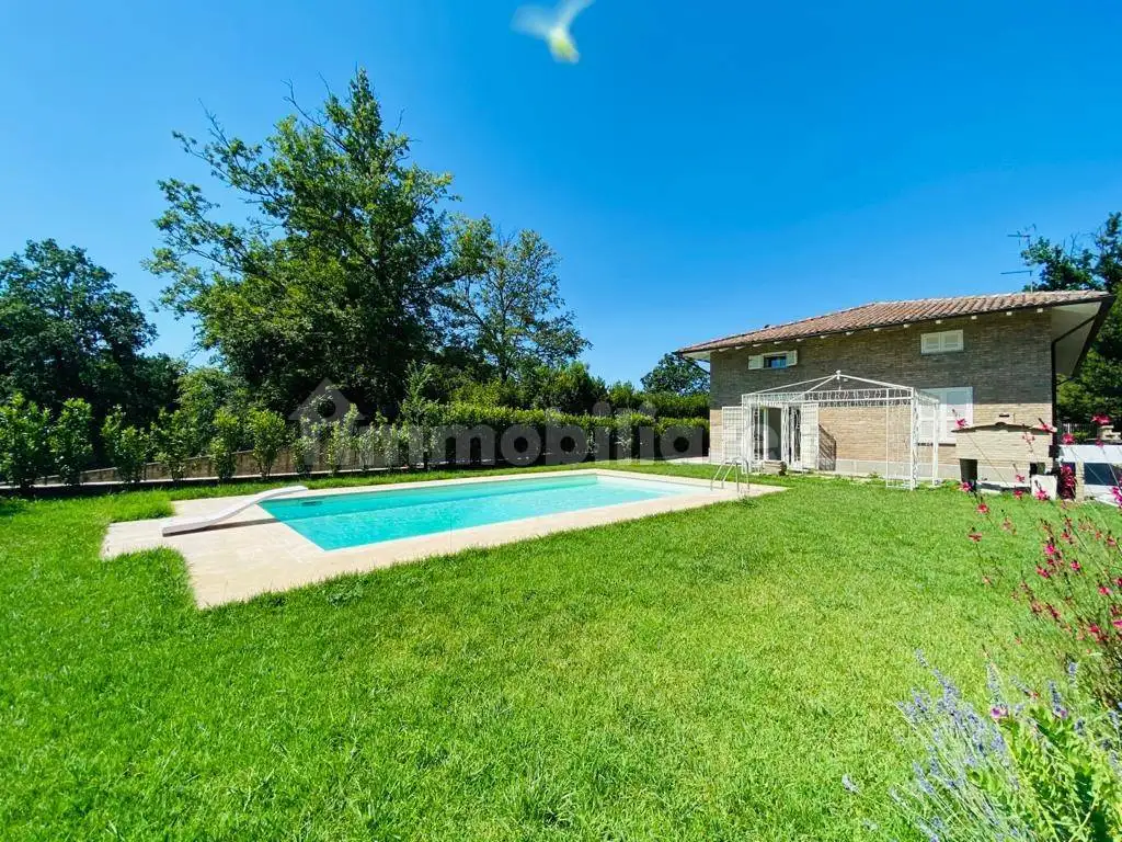 Villa in affitto a Roma