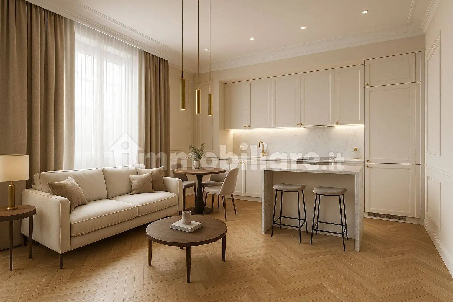 Apartment in vendita a Milan