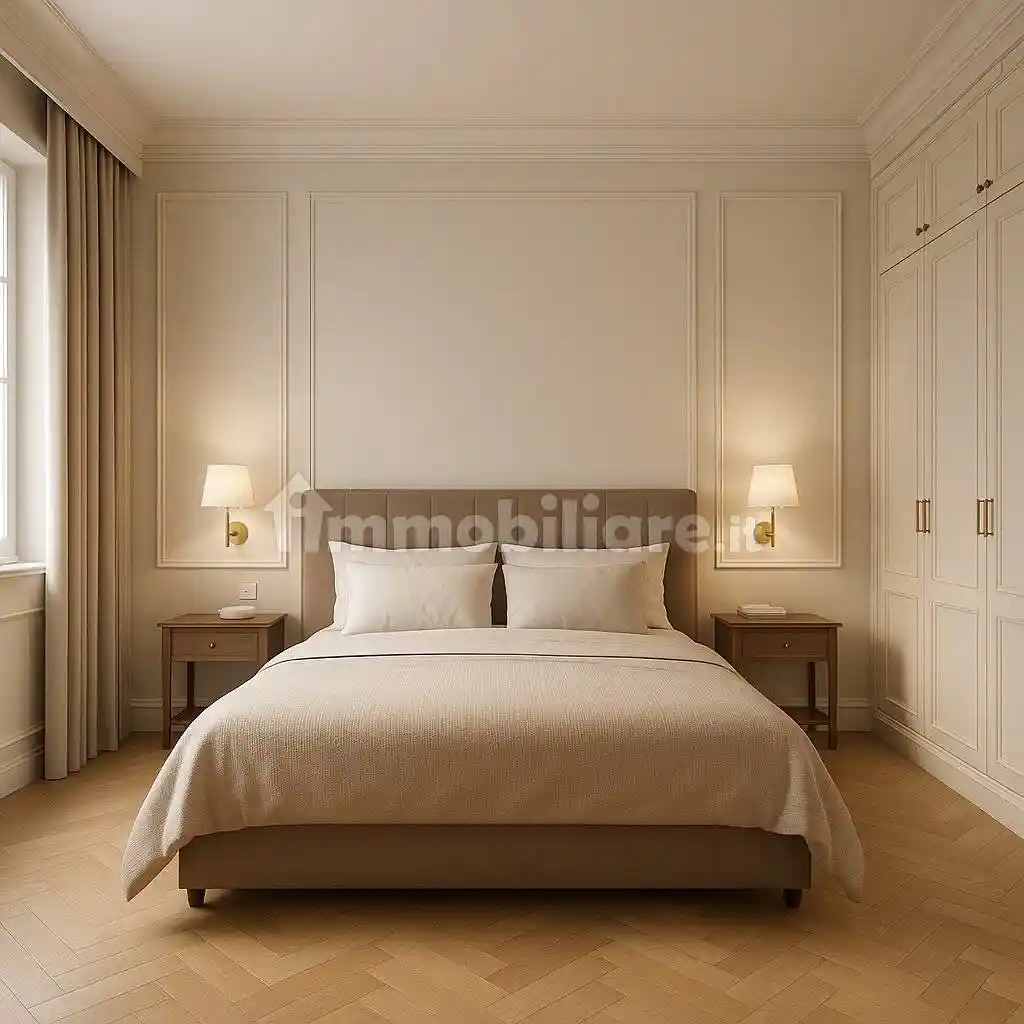 Trilocale via Edmondo De Amicis 40, Sant'Ambrogio, Milano - foto 2