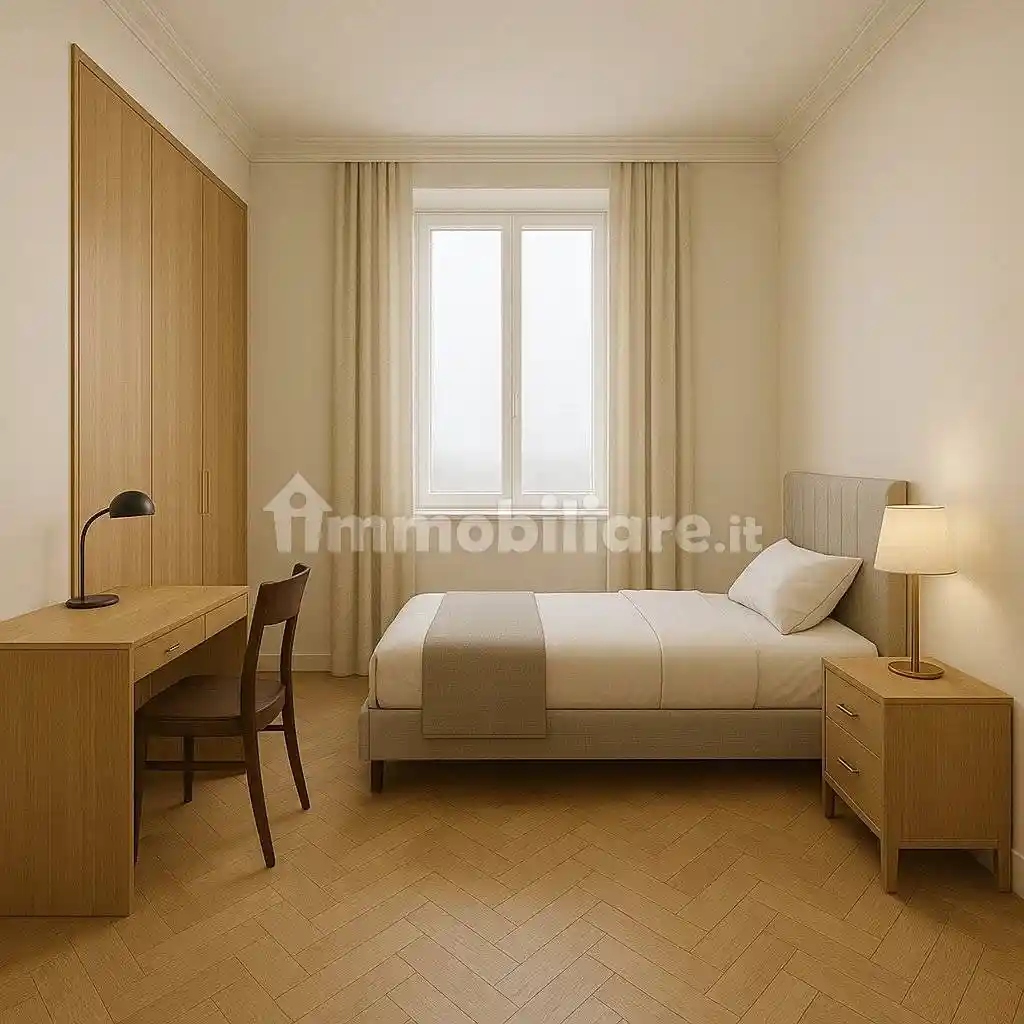 Trilocale via Edmondo De Amicis 40, Sant'Ambrogio, Milano - foto 3