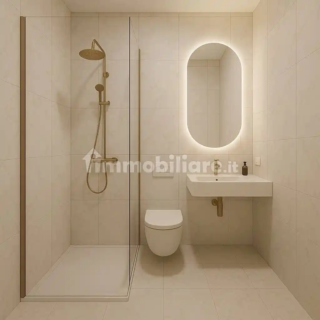 Trilocale via Edmondo De Amicis 40, Sant'Ambrogio, Milano - foto 5