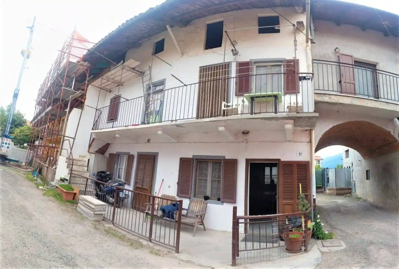 Casa indipendente in vendita a Ivrea