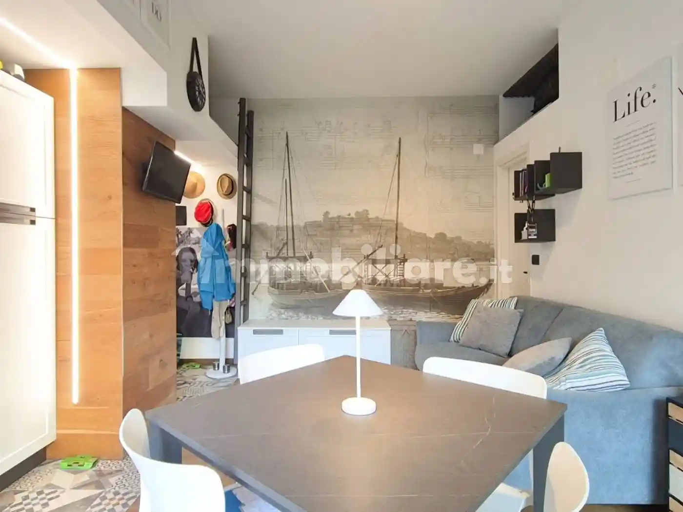 Bilocale via Monte Sirente, Centro, Francavilla al Mare - foto 5