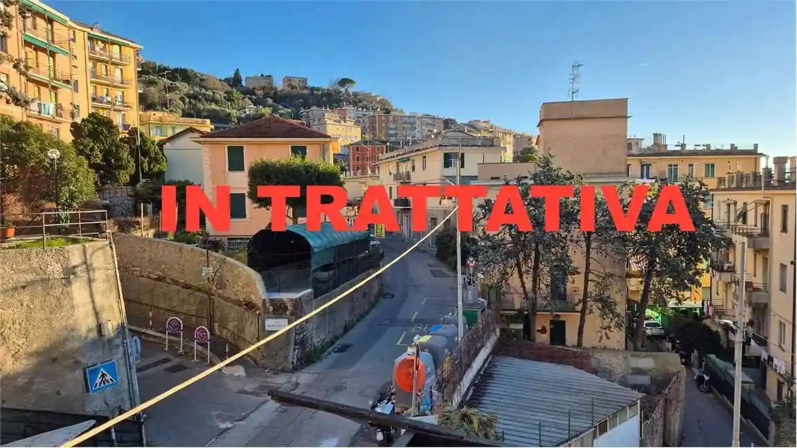 Appartamento in vendita a Genova