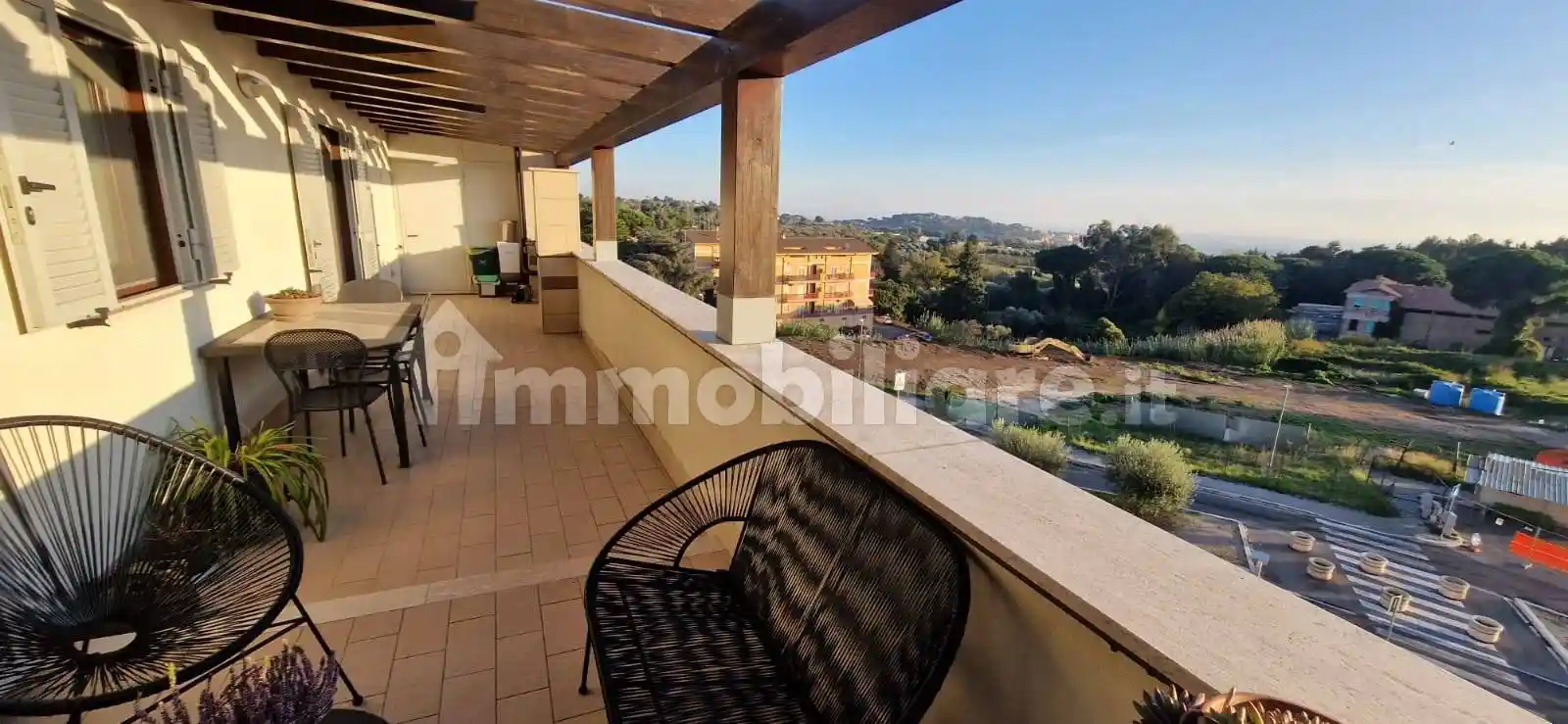 Attico - Mansarda in vendita a Genzano di Roma