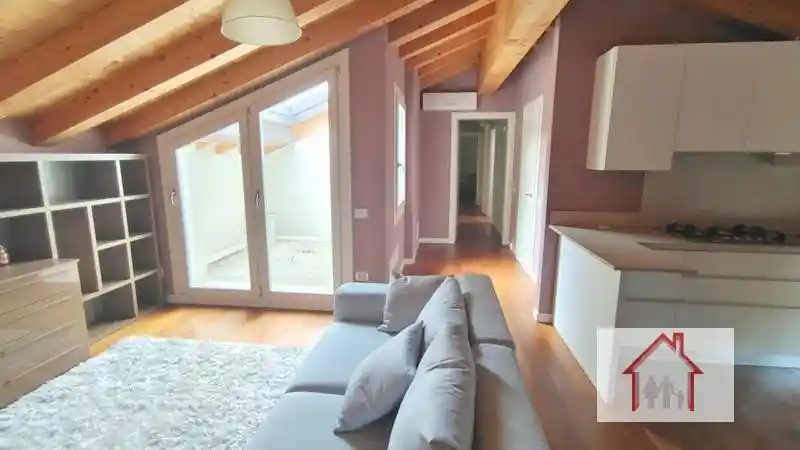 Attico - Mansarda in vendita a Volpago del Montello