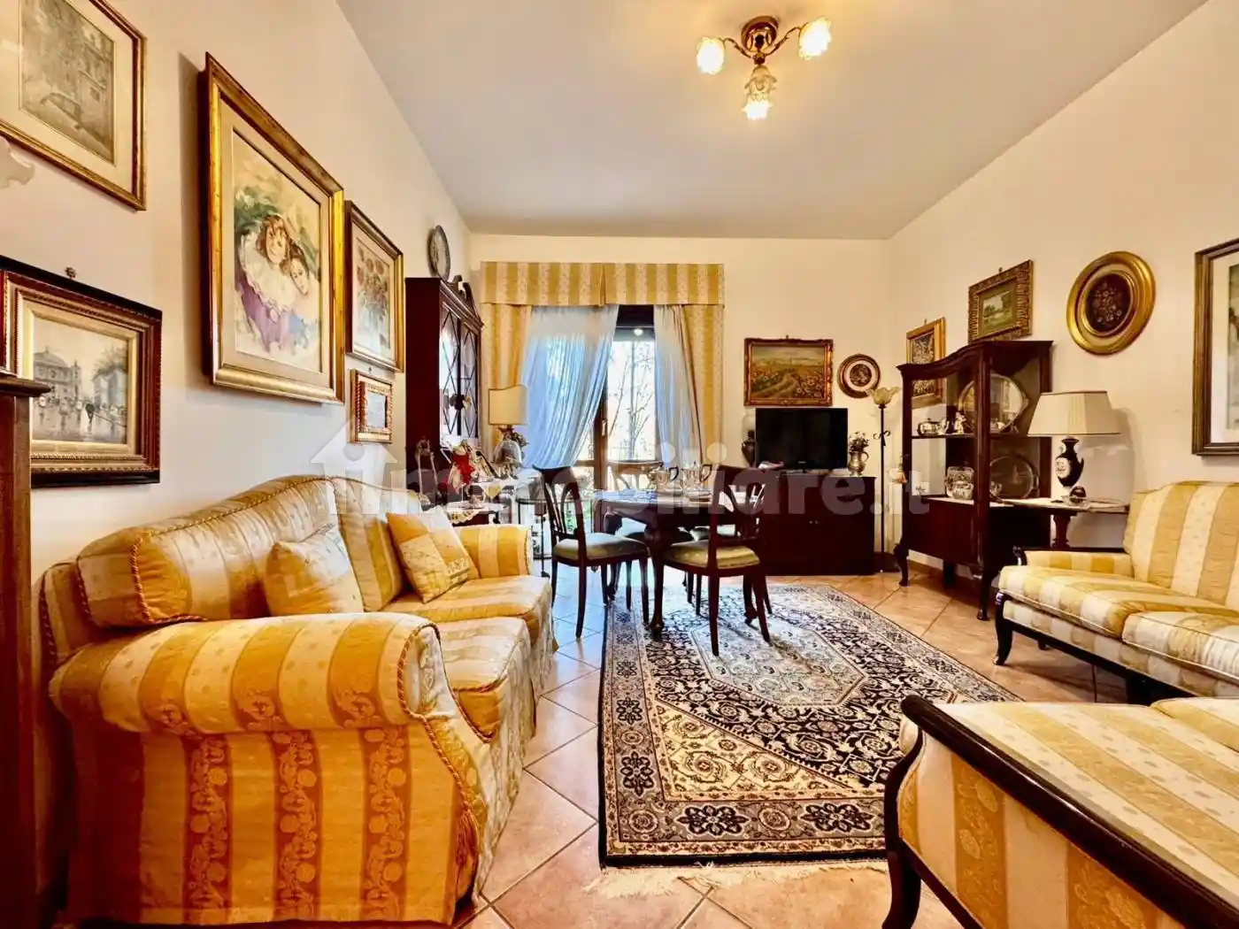 Trilocale via Valsolda, Città Giardino, Roma - foto 3