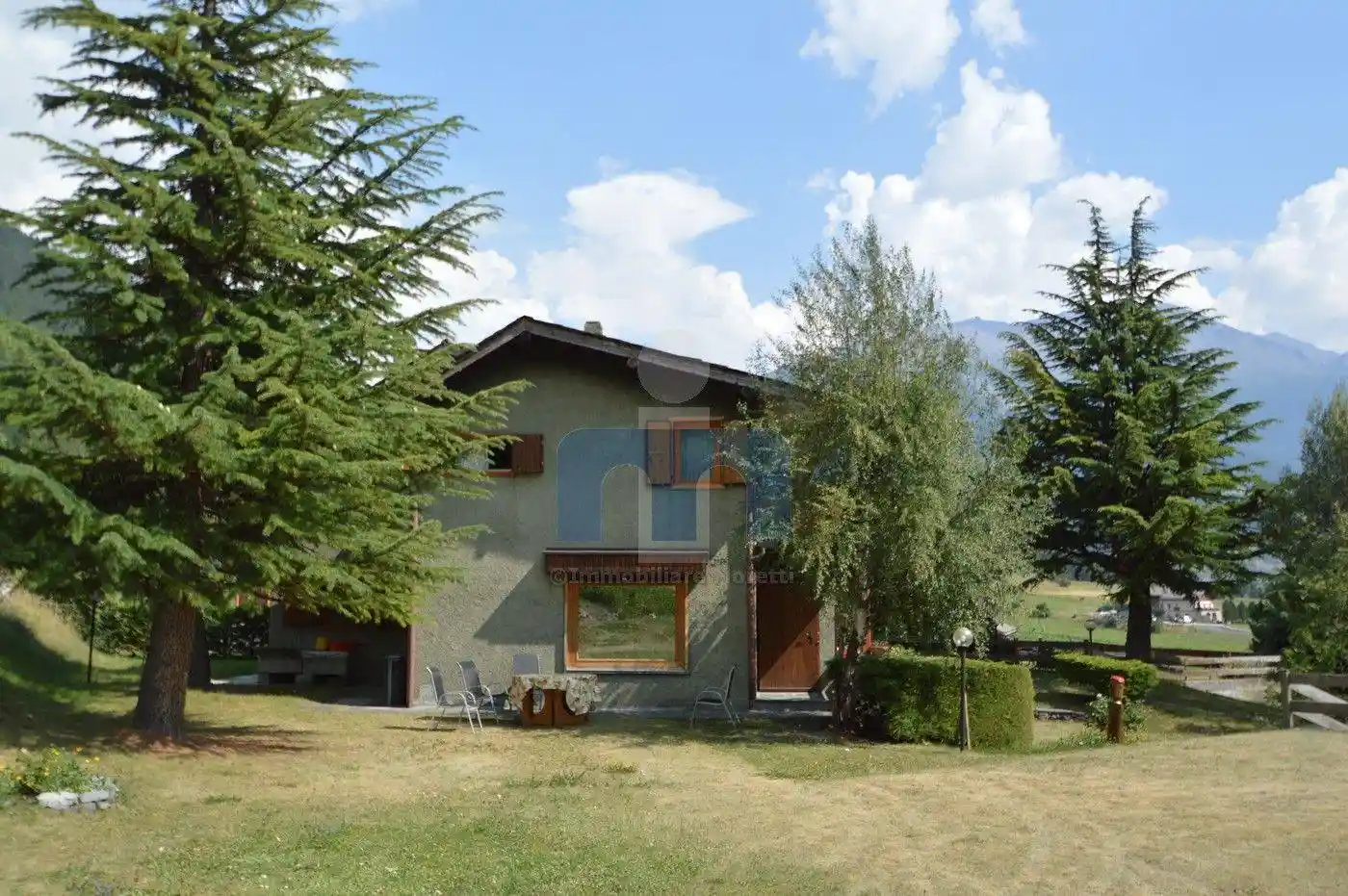 Villa in affitto a Valdidentro