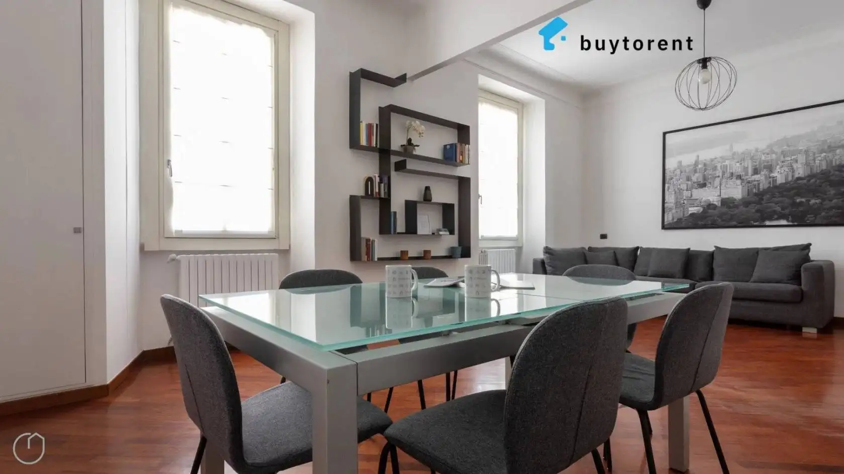 Appartamento in vendita a Milan